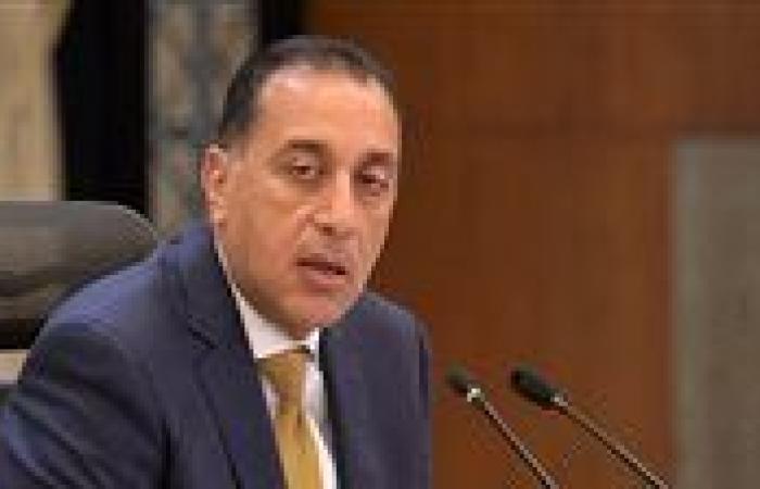 رئيس الوزراء يتابع حادث كسر خط غاز بطريق الواحات في أكتوبر