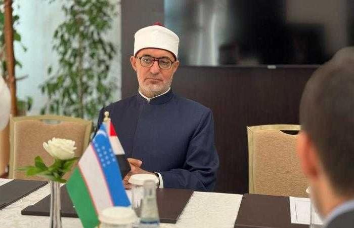 مفتي الجمهورية: المؤسسات الدينية الجادة مدعوة لتوحيد الجهود وبناء خطاب ديني متوازن