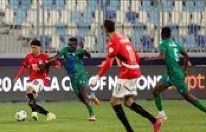سقوط مفاجئ: منتخب مصر يخسر أمام سيراليون (1/4) في بطولة أمم أفريقيا تحت 20 سنة