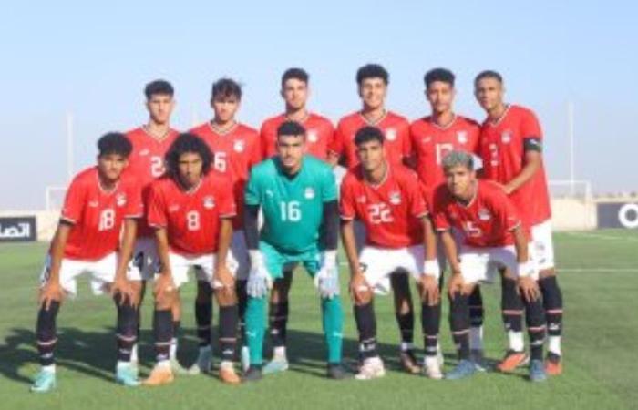 منتخب الشباب يتأخر أمام سيراليون بنتيجة 3-1 بأمم أفريقيا
