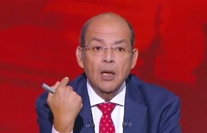 محمد شردي يعلن منح صوته للمرشح عبد المحسن سلامة نقيبا للصحفيين