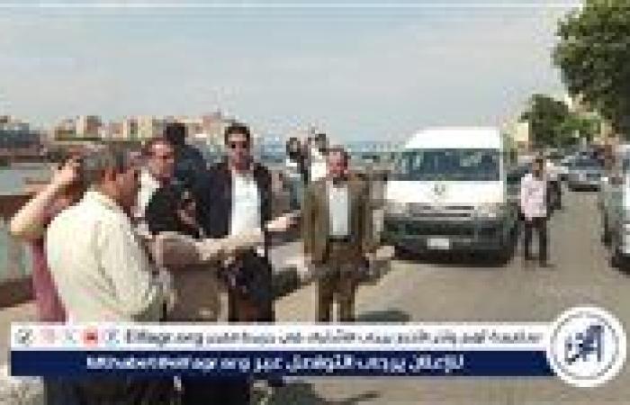 نائب محافظ الدقهلية يتفقد ميادين المنصوره لتطويرها وصناعة هوية بصرية تليق بمكانتها