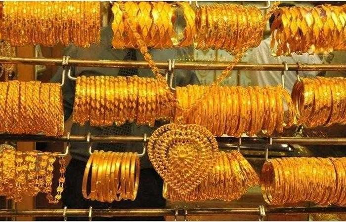 انخفاض حاد في أسعار الذهب بمصر