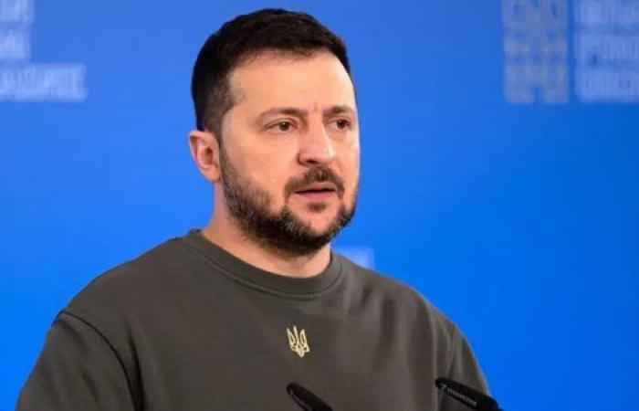 رئيس أوكرانيا: مهتمون بالتصديق على اتفاقية المعادن مع أمريكا في أقرب وقت