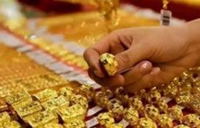 في يوم عاصف.. انخفاض كبير فى سوق الذهب