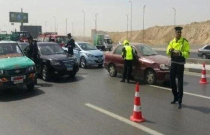 القبض على 7 سائقين يسيرون عكس الاتجاه في الشرقية