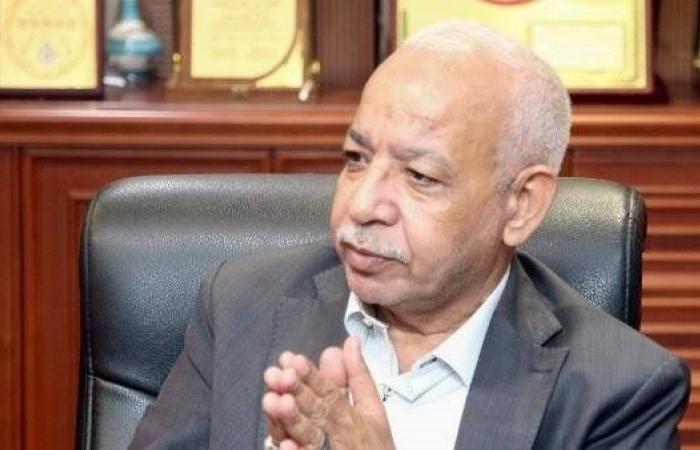 عبدالمنعم الجمل: اتحاد العمال يقوم بدور كبير في تحسين أحوال العمال