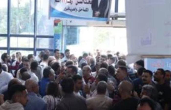 مد فترة التصويت بانتخابات "الصحفيين" إلى الثامنة مساء