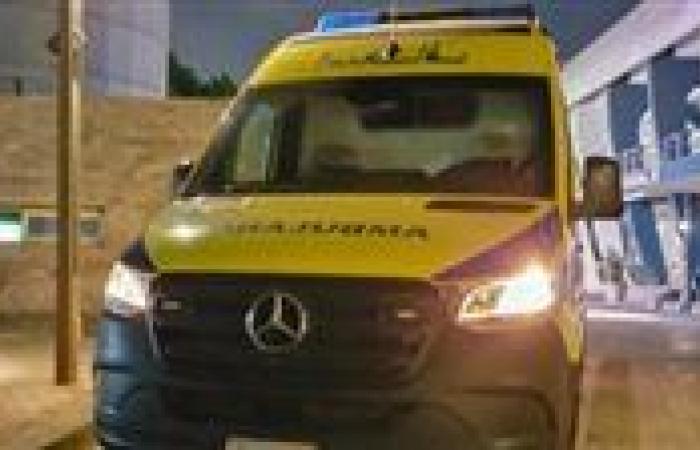 إصابة 4 أشخاص من أسرة واحدة في حادث تصادم بالأقصر