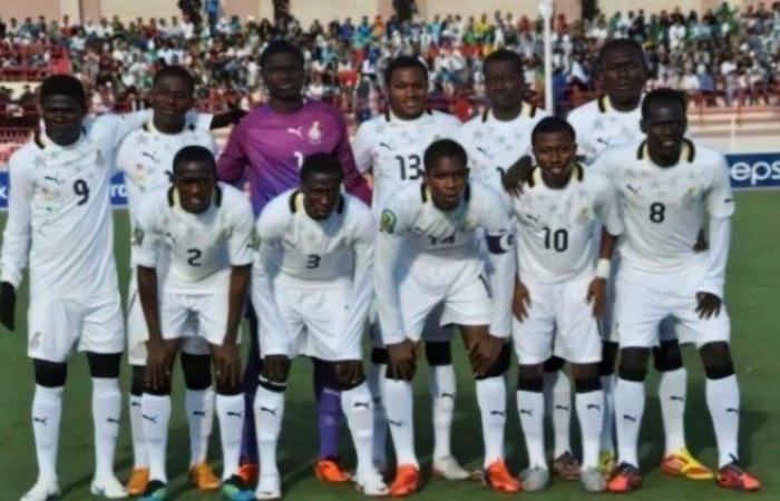 بث مباشر.. مشاهدة مباراة غانا والكونغو في كأس أفريقيا للشباب