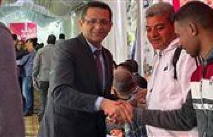 رسميا.. خالد البلشي نقيب الصحفيين في دورة جديدة بعد فوزه في انتخابات التجديد النصفي