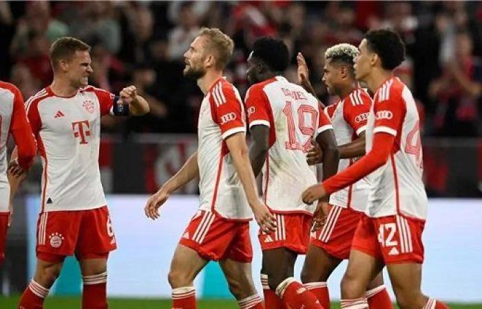 شاهد.. بث مباشر لمباراة بايرن ميونيخ ولايبزيج في الدوري الألماني