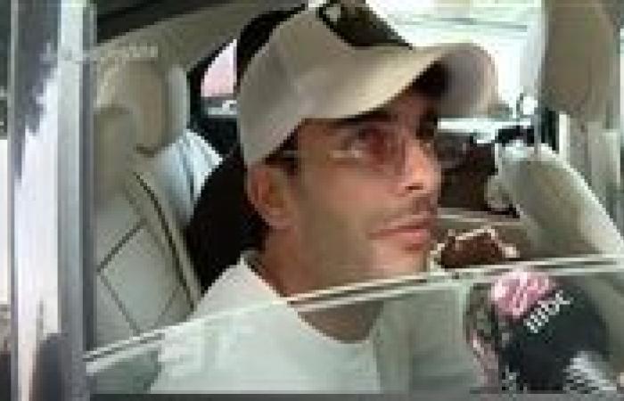 أول تعليق من أحمد سيد زيزو بعد تواجده في تدريبات نادي الزمالك