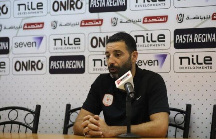 أحمد خطاب: الدوري مازال في الملعب.. ولا نلعب لمصلحة أحد
