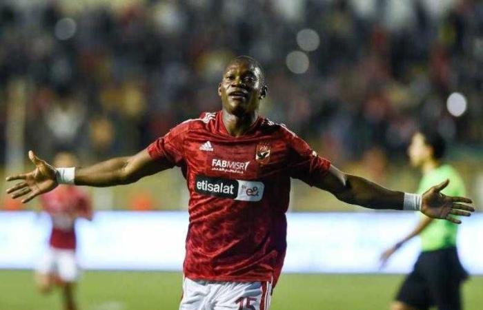 أمير هشام: الأهلي سيخاطب الخلود لإشراك ديانج في كأس العالم
