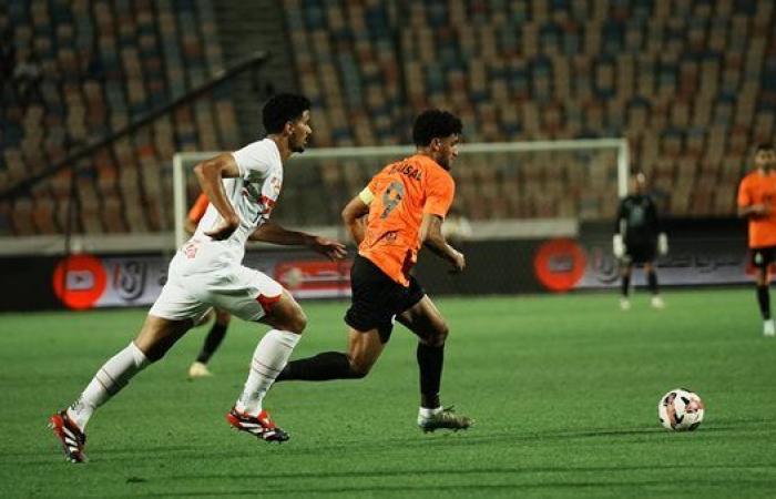 عاجل.. الزمالك يتعادل مع البنك الاهلي 2-2 في الدوري المصري