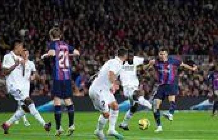لعشاق الكلاسيكو.. موعد مباراة ريال مدريد وبرشلونة في الدوري الإسباني