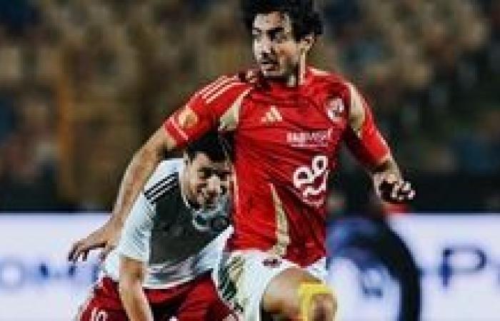المصري ينتظر قرار رابطة الأندية ضد جماهير الأهلي بعد الهتاف ضده