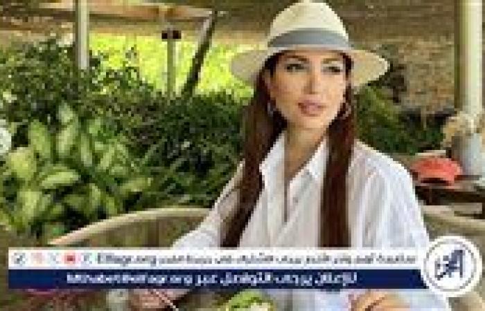 بهذه الطريقة.. نسرين طافش تستقبل فصل الصيف