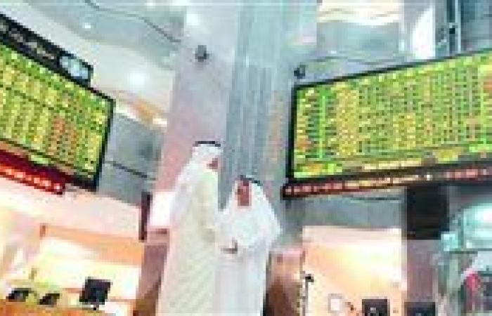 مكاسب جماعية للبورصات الخليجية مع ارتفاع أسعار النفط