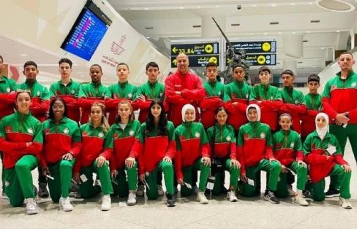 تايكوندو.. منتخب  الفتيان والفتيات يشارك في بطولة العالم بالفجيرة