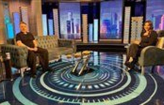 إيهاب فهمي يكشف كواليس آخر مكالمة بينه وبين والدته قبل وفاتها