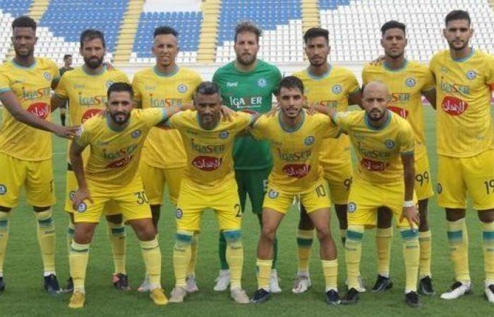 بث مباشر.. شاهد مباراة نهضة الزمامرة واتحاد تواركة في الدوري المغربي