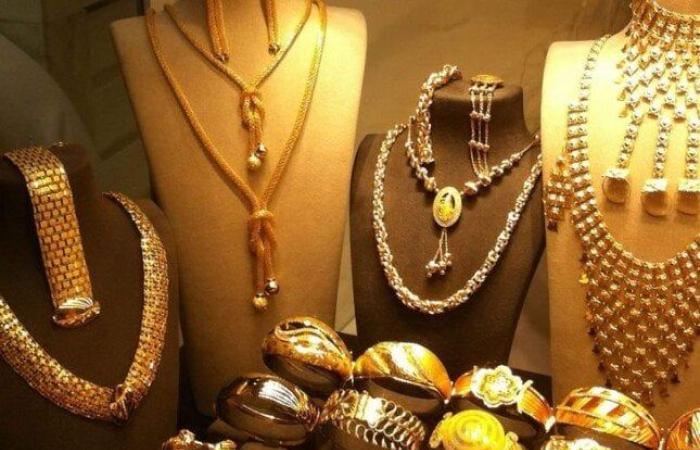 مفاجأة جديدة في سعر الذهب اليوم الجمعة 9 مايو 2025.. وهذا سعر عيار 21 الآن