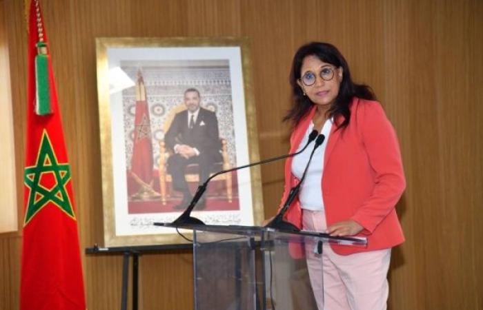 بوعياش: الذكرى 35 لتأسيس المؤسسة الوطنية لحقوق الإنسان احتفاء برهان مغربي صائب