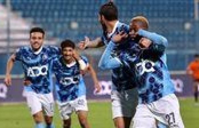 موعد مباراة بيراميدز والبنك الأهلي في الدوري المصري الممتاز والقنوات الناقلة والتشكيل المتوقع