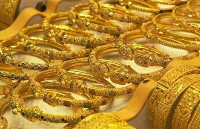 استقرار أسعار الذهب في مصر اليوم الجمعة 9 مايو 2025.. وعيار 21 يسجل 4770 جنيهًا