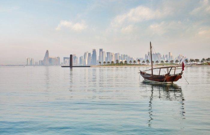طقس قطر المتوقع اليوم السبت.. حار نهارا على الساحل وصحوا في عرض البحر