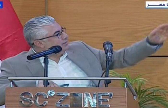 رئيس اقتصادية قناة السويس: مصنع «نيرك» بداية التحول الصناعي الكبير بالمنطقة