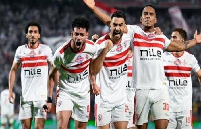 موعد مباراة الزمالك المقبلة ضد بيراميدز في الدوري والقناة الناقلة