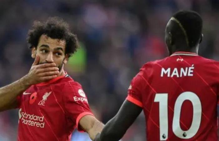 عاجل.. محمد صلاح يكشف سر خلافه مع ساديو ماني