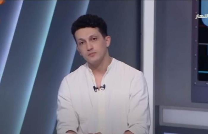 أمير هشام: صبحي الأقرب لحراسة مرمى الزمالك أمام بيراميدز
