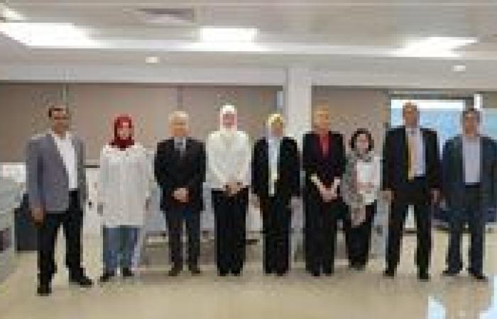 «تطوير التعليم بالوزراء» يبحث مع بحوث الإلكترونيات إنشاء حاضنات لدعم ريادة الأعمال