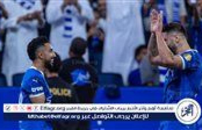 الهلال يعمق جراح العروبة برباعية في دوري روشن السعودي