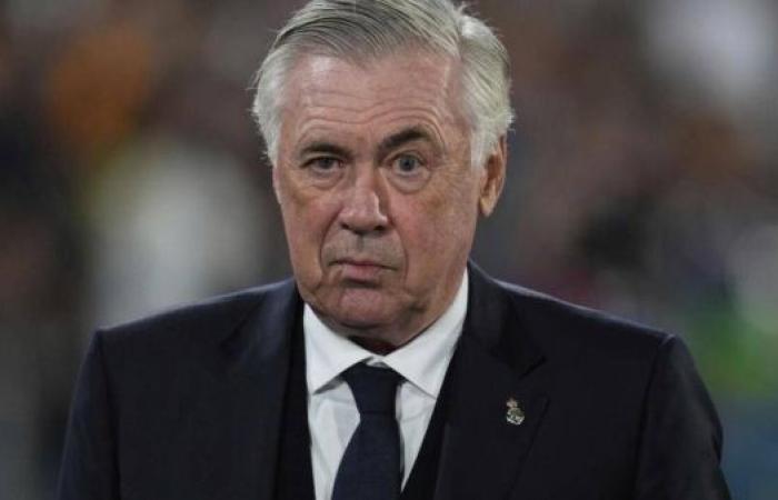 كارلو أنشيلوتي مدربا للمنتخب البرازيلي