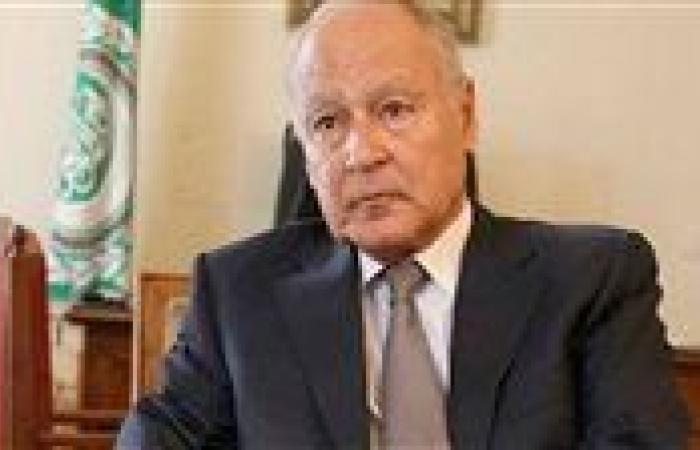 أحمد أبو الغيط يرد على منتقدي دور الجامعة العربية تجاه القضية الفلسطينية