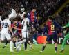 "إنتر" يظفر بتعادل ثمين في برشلونة