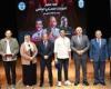مهرجان المسرح بجامعة قناة السويس يُسدل ستاره ويعلن الكليات الفائزة