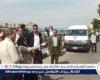 نائب محافظ الدقهلية يتفقد ميادين المنصوره لتطويرها وصناعة هوية بصرية تليق بمكانتها