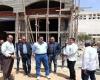 وزير الإسكان يتابع مشروع مستشفى جديد ومجمع ورش حرفية ورفع الكفاءة والتطوير بمدينة العبور