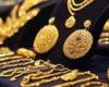 55 تراجعا في أسعار الذهب اليوم.. وسعر الجرام يسجل 4745 جنيهًا