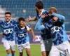 التشكيل الرسمي لمباراة بيراميدز والبنك الأهلي في الدوري المصري الممتاز