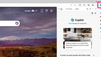 استخدم متصفحك بشكل أفضل.. كيفية تشغيل Copilot فى Edge