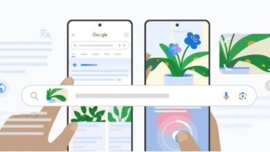 تحديث جديد لـ Google Lens يضيف "البحث الصوتي" و"المنتجات المماثلة" خلال التسوق