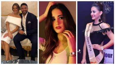 شاركت في 3 مسابقات لملكات الجمال.. 10 معلومات عن الفنانة جنة عبدالمنعم بعد "خطوبتها"