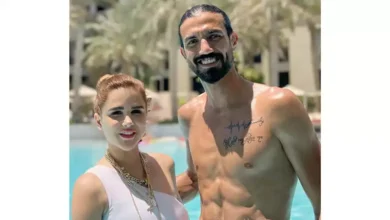 "بملابس البحر".. زوجة رامي صبري تنشر صورة جديدة وتوجه له رسالة